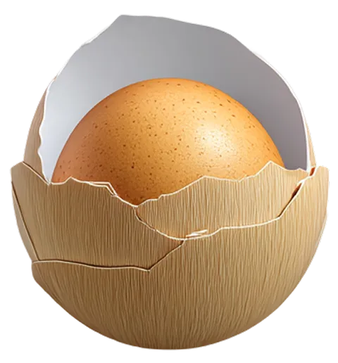 Eierschalenmembran Ovomet®