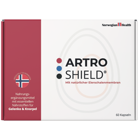 ArtroShield mockup