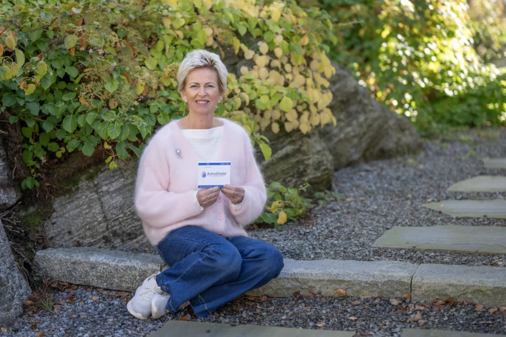 Tove Støten