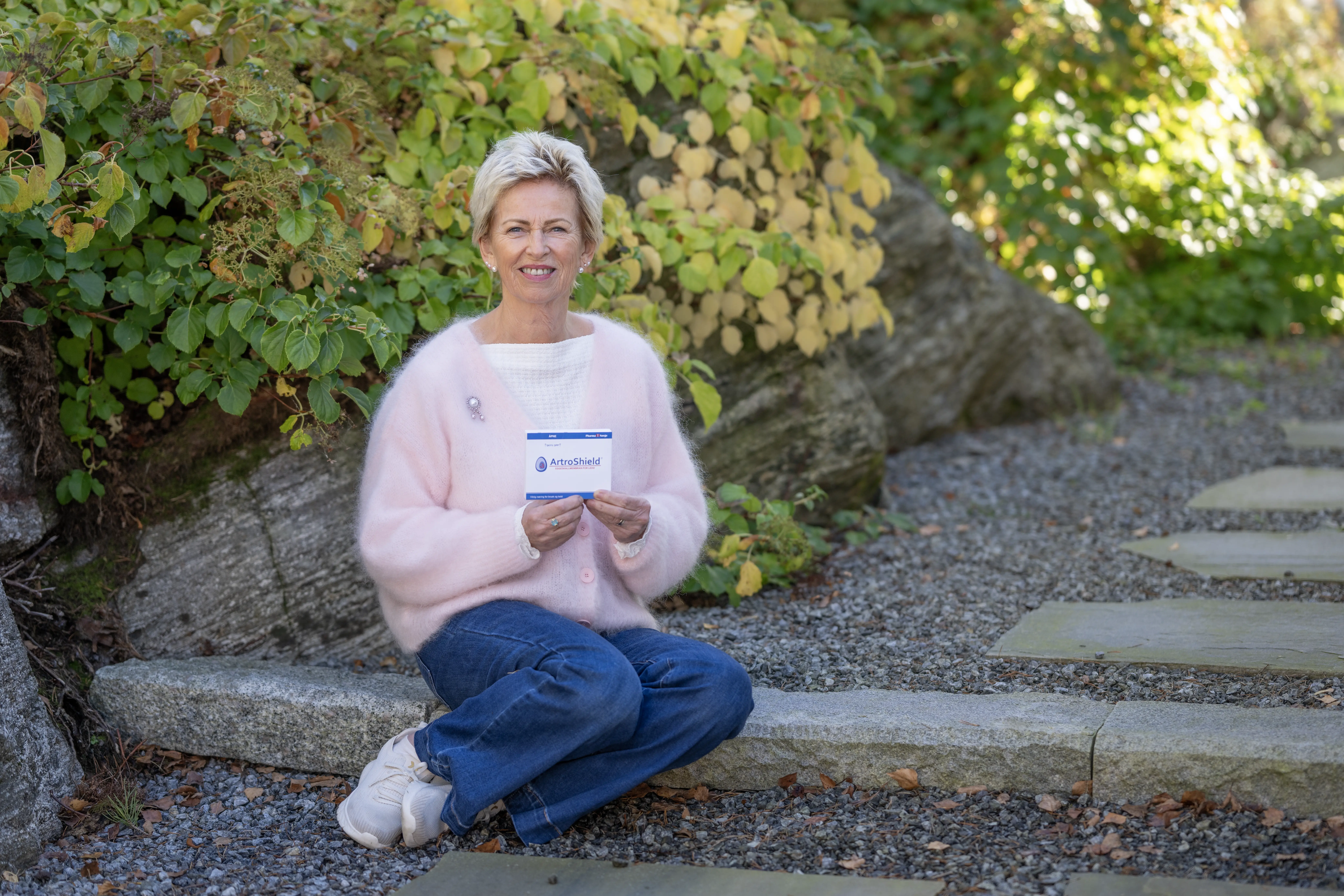 Tove Støten
